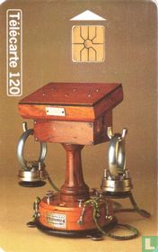 Téléphone Ader