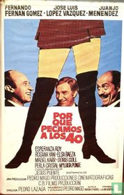 Por Qué pecamos a los 40