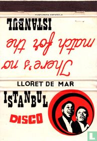 Istanbul Disco 