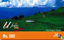 Paya, Shogran
