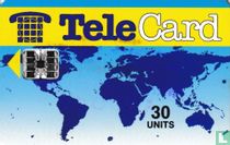TeleCard 30 units