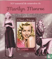 90th birthday of Marilyn Monroe
