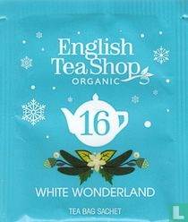 16 White Wonderland