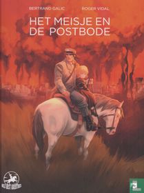 Het meisje en de postbode acheter