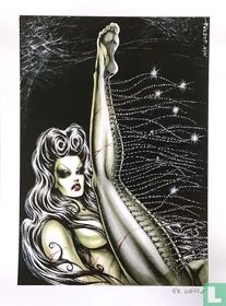 Pinups From The Crypt
