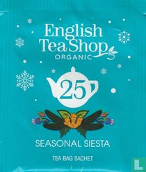25 Seasonal Siesta  