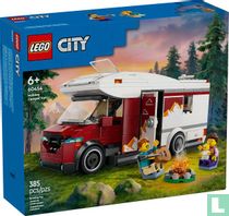 LEGO 60454 Holiday Camper Van