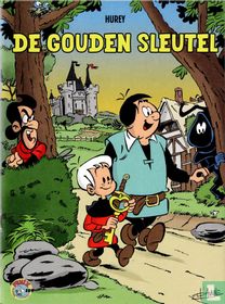 De gouden sleutel for sale