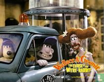 Wallace & Cromit - The Curse of the Were-Rabbit