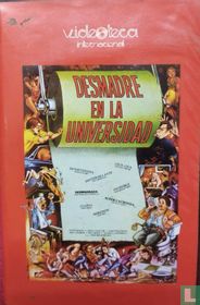 Desmadra en la Universidad