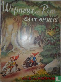 Wipneus en Pim gaan op reis