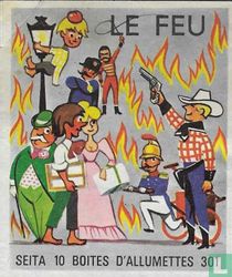 Le Feu - 301