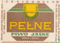Piwo jasne pelne