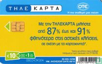 Tele-Information OTE - Protests by Demosthenes Kokkinidis