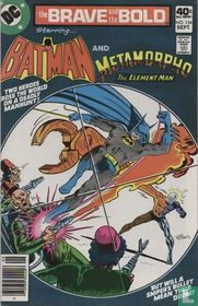 The Brave and the Bold 154