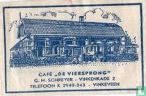 Café "De Viersprong"