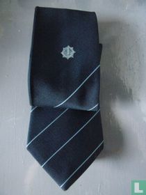 Cravate de la police municipale