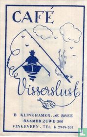 Café Visserslust
