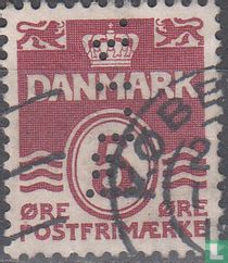 Number, Crown and Waves