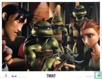 The Turtles TMNT