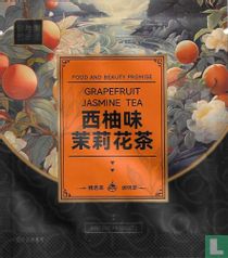 Grapefruit Jasmine Tea