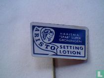 Haaisma Spar super Groningen setting lotion