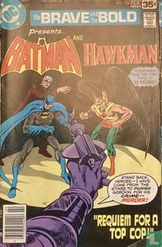 The Brave and the Bold 139