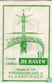 Cantine Clubhuis "De Haven"