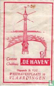 Cantine Clubhuis "De Haven"