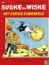 Het statige standbeeld  kaufen