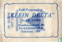 Cafe "Klein Delta"