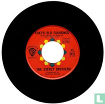 That's Old Fashioned