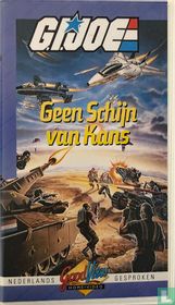 G.I.JOE - Geen schijn van kans