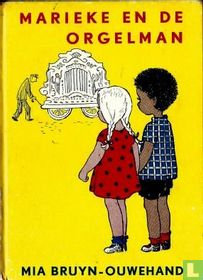 Marieke en de orgelman acheter