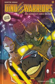 Dino Warriors acheter