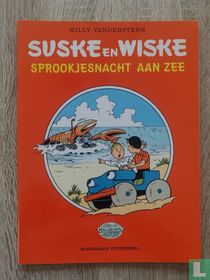 Sprookjesnacht aan zee acheter