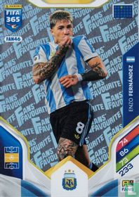 Enzo Fernández
