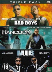 Bad Boys + Hancock + Men in Black 