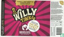 Willy Tonka Red Beet & Chocolate