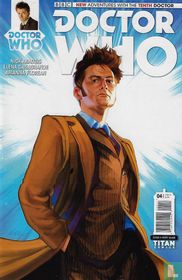 New Adventures with the Tenth Doctor 4