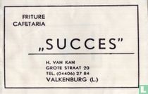Friture Cafetaria "Succes"