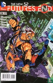 The New 52 Futures End 9