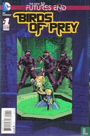 Birds of prey Future's End 1