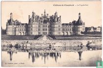 Château de Chambord - La façade sud