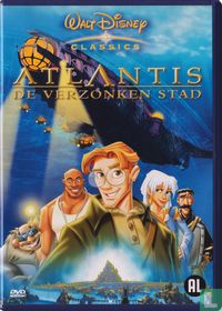 Atlantis: De verzonken stad