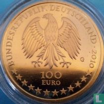 Deutschland 100 Euro 2010 (G) "Würzburg Residence"