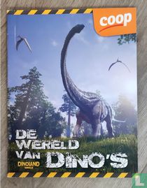 De wereld van de Dino's