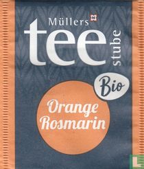 Orange Rosmarin