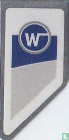 Letter W