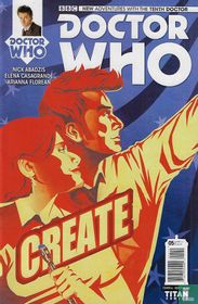 New Adventures with the Tenth Doctor 5
